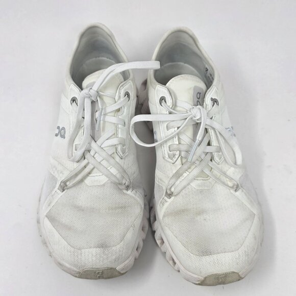 On Cloud Cloudswift White Athletic Running Sneakers Shoes Women Size 7 US - Picture 5 of 9